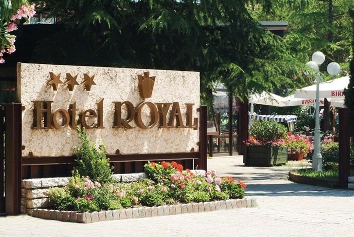 Hotel Royal Garda  Exterior photo